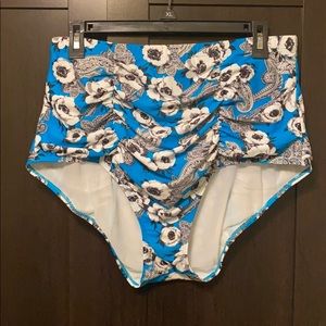 Torrid Bikini Bottoms